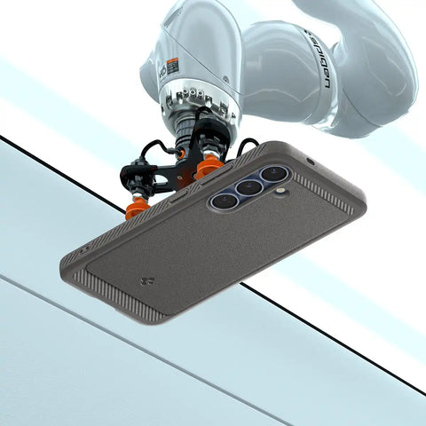 Galaxy S25 Series - Rugged Armor (Mag Fit)