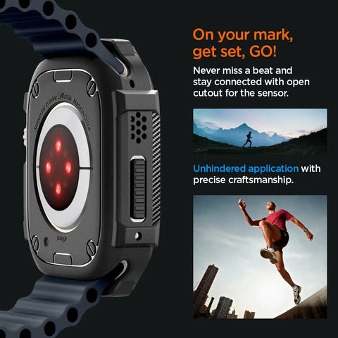 Apple Watch Series - Rugged Armor