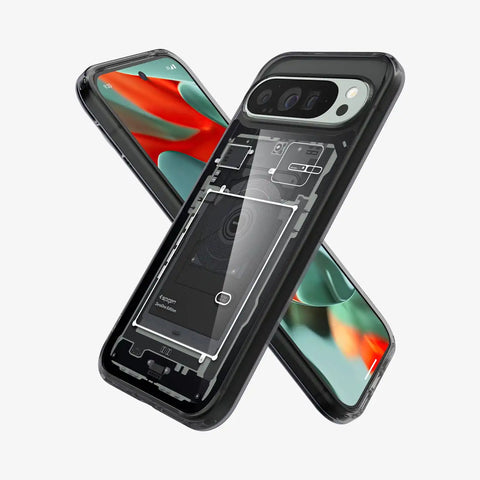 Pixel 9 Series - Ultra Hybrid Zero One