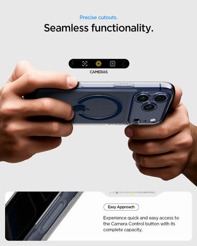 iPhone 17 Series - Ultra Hybrid (Mag Fit)