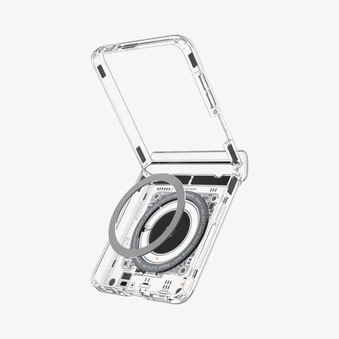 Galaxy Z Flip 8 Series - Ultra Hybrid Pro Neo One (Mag Fit)