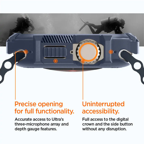 Apple Watch Series - Rugged Armor