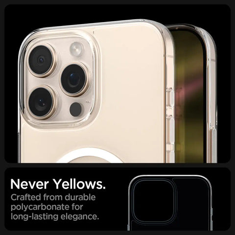 iPhone 16 Series - Thin Fit T (Mag Fit)