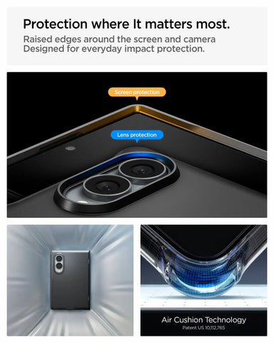 Galaxy Z Fold 8 Series - Slim Armor Pro (Mag Fit)