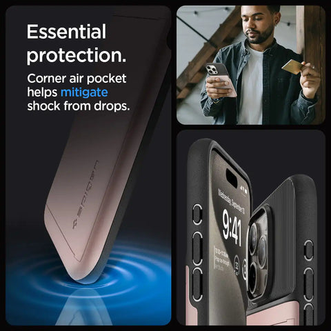 iPhone 15 Series - Slim Armor CS