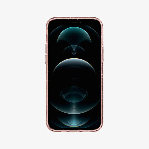 iPhone 12 Series - Liquid Crystal Glitter