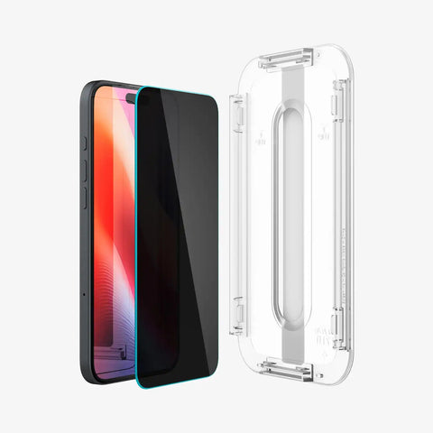 iPhone 16 Series - GLAS.tR EZ Fit | Privacy