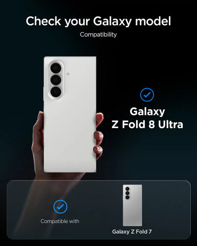 Galaxy Z Fold 8 Series - GLAS.tR EZ Fit Pro