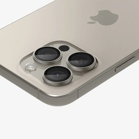 iPhone 16 Series - Optik Pro EZ Fit Lens Protector