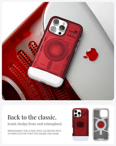 iPhone 16 Series - Classic C1 (Mag Fit)