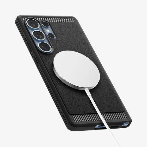 Galaxy S25 Series - Rugged Armor (Mag Fit)