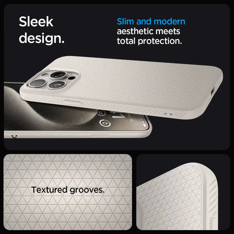 iPhone 15 Series - Liquid Air
