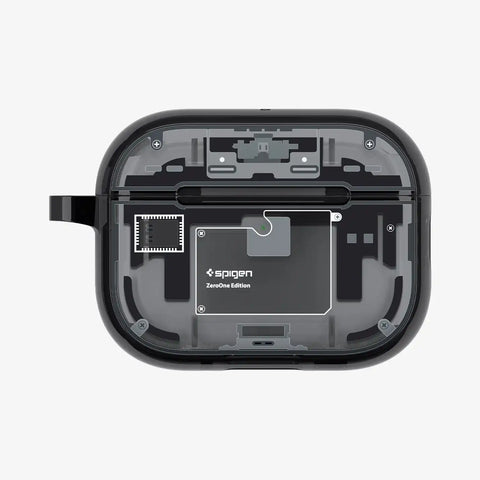 AirPods Pro 3 Series - Ultra Hybrid Zero One (Mag Fit)