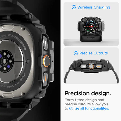 Galaxy Watch Ultra Series - Rugged Armor Pro