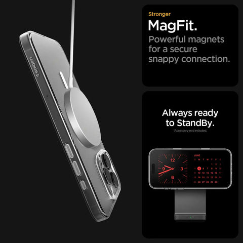 iPhone 16 Series - Thin Fit T (Mag Fit)