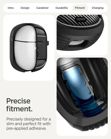 Pixel Buds 2a Series - Rugged Armor