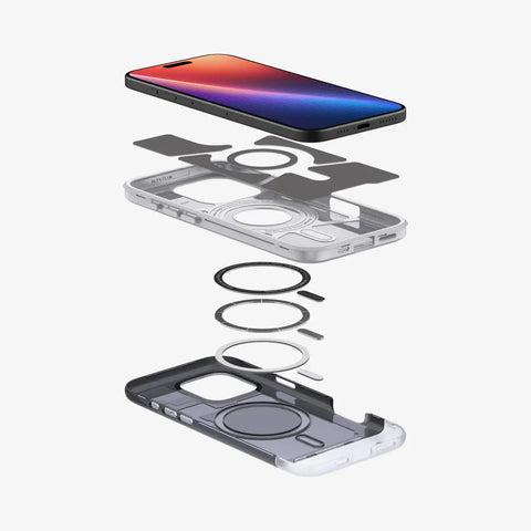 iPhone 16 Series - Classic C1 (Mag Fit)