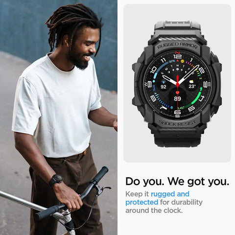 Galaxy Watch Ultra Series - Rugged Armor Pro