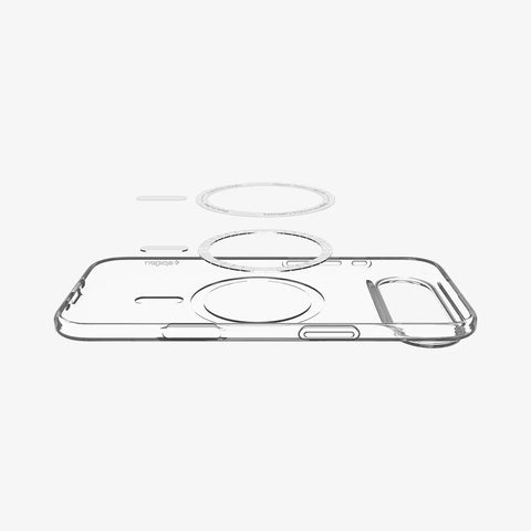 iPhone 17 Series - Crystal Flex (Mag Fit)