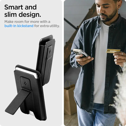 MagSafe Card Holder Smart Fold 2 (Mag Fit)