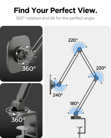 OneTap Clamp (Mag Fit)