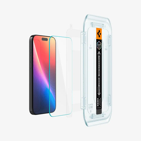 iPhone 17 Series - GLAS.tR EZ Fit | Sensor Protected