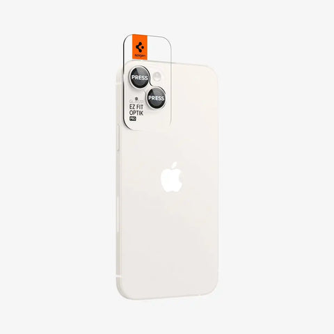 iPhone 15 Series - Optik Pro EZ Fit Lens Protector