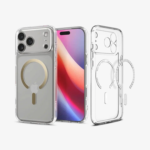 iPhone 17 Series - Ultra Hybrid (Mag Fit)
