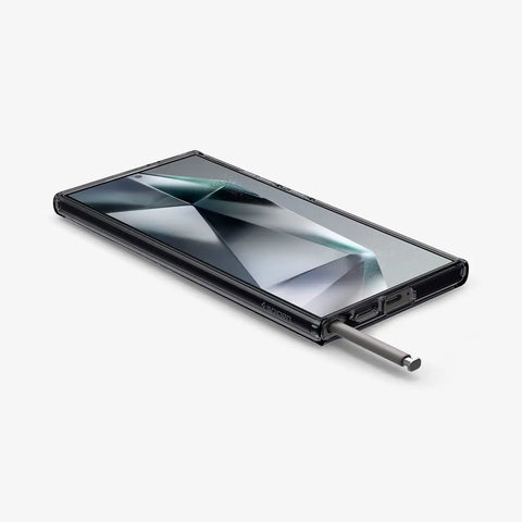 Galaxy S24 Series - Ultra Hybrid Metal Ring Zero One (Mag Fit)