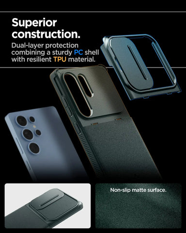 Galaxy S25 Series - Optik Armor