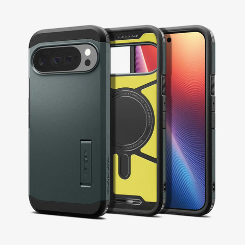 Pixel 10 Series - Tough Armor AI (Mag Fit)