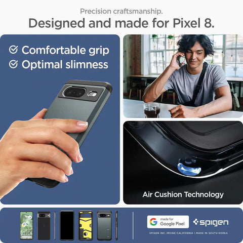 Pixel 8 Series - Tough Armor