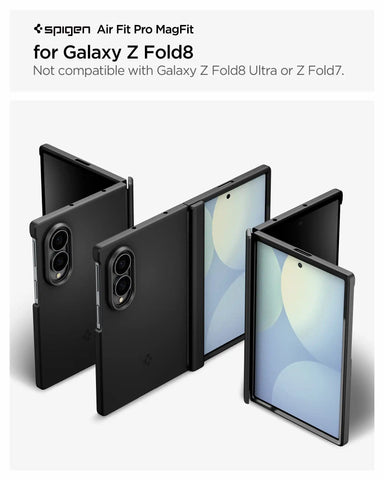 Galaxy Z Fold 8 Series - Air Fit Pro (Mag Fit)