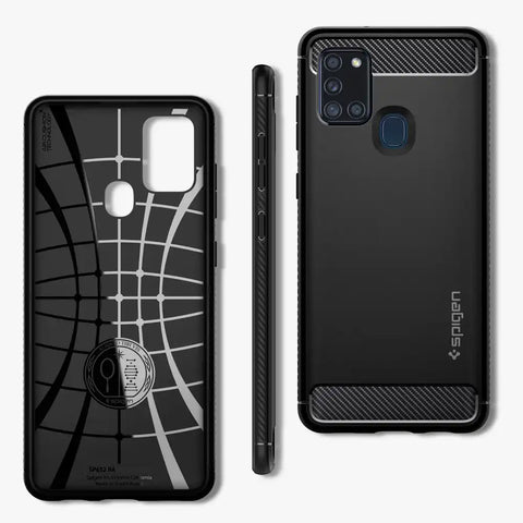 Galaxy A Series - Rugged Armor