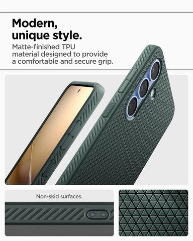 Galaxy S25 Series - Liquid Air