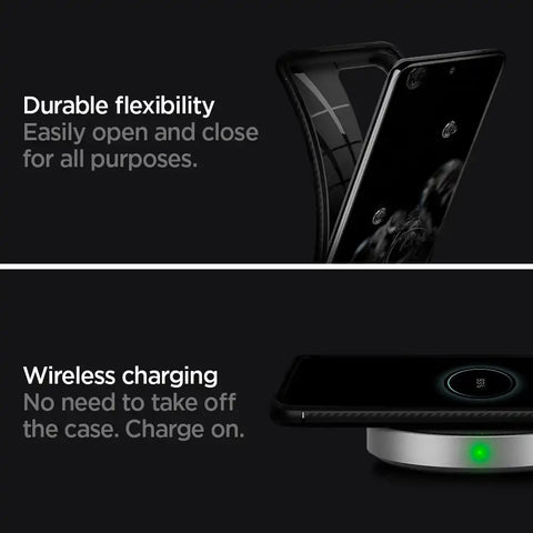 Galaxy S20 Series - Rugged Armor