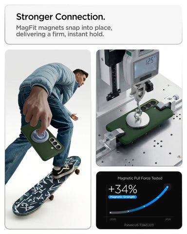 Galaxy S26 Series - Nano Pop (Mag Fit)