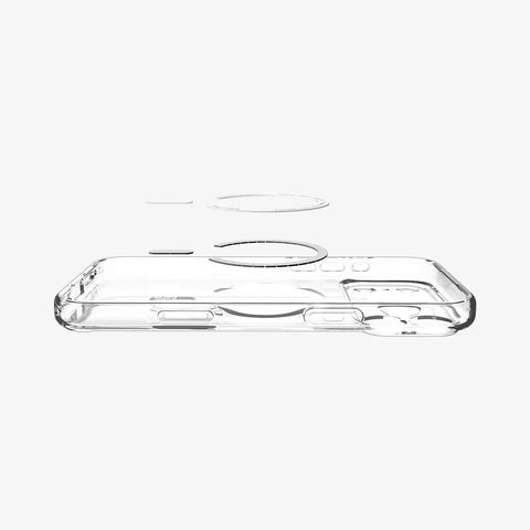 iPhone 17 Series - Ultra Hybrid (Mag Fit)