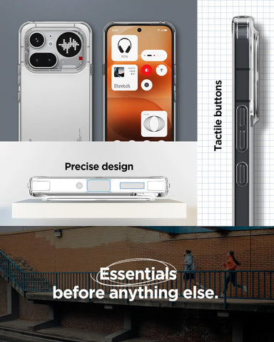 Nothing Phone Series - Ultra Hybrid