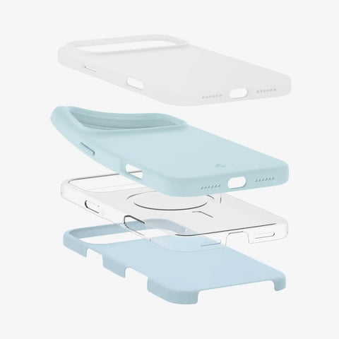 iPhone 17 Series - Silicone Fit (Mag Fit)