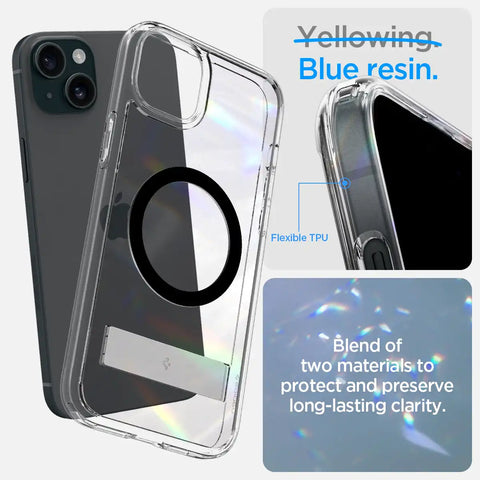 iPhone 15 Series - Ultra Hybrid S (Mag Fit)