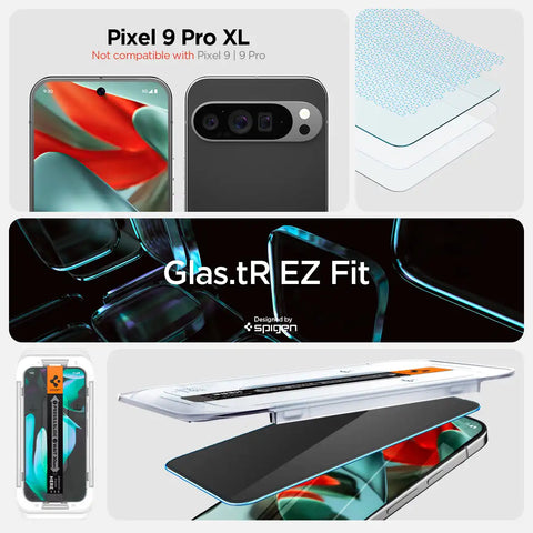 Pixel 9 Series - GLAS.tR EZ Fit | Privacy