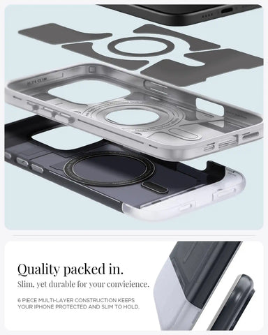 iPhone 16 Series - Classic C1 (Mag Fit)