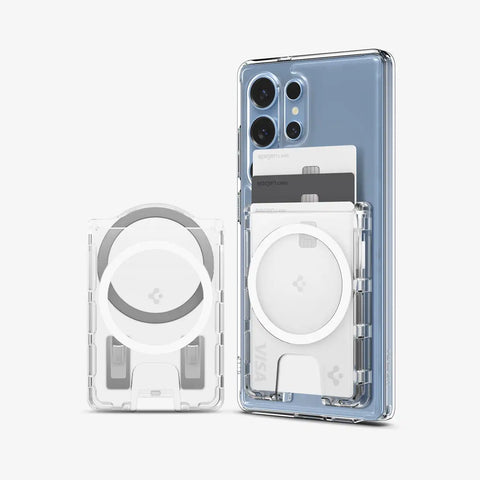 Galaxy Series Ultra Hybrid Mag Fit Wallet (Mag Fit+)