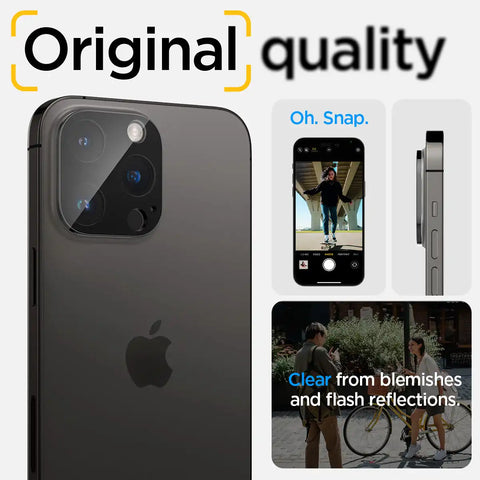 iPhone 14 Series - Optik Lens Protector