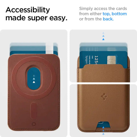 MagSafe Card Holder Valentinus | 3 Cards (Mag Fit)