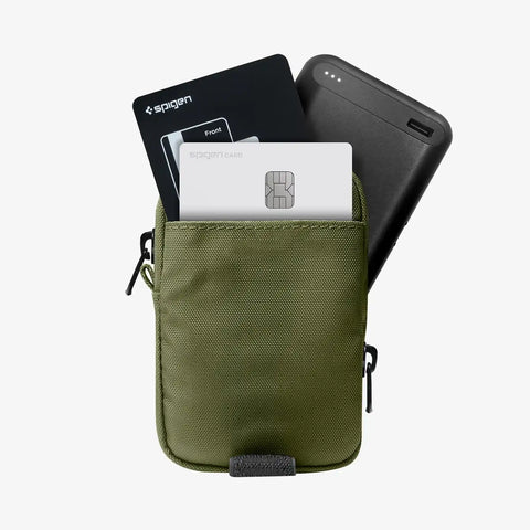 Portable Organizer Pouch Tintap Zip Mag Fit