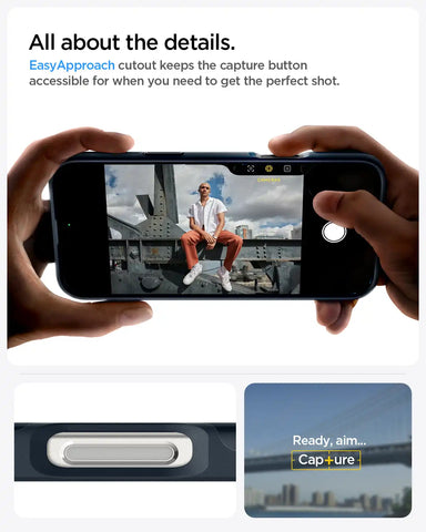 iPhone 16 Series - Thin Fit (Mag Fit)