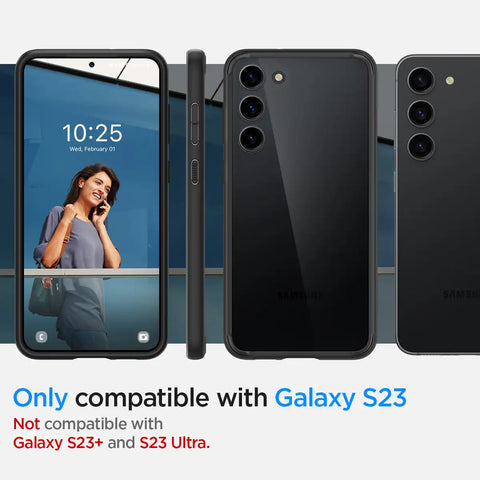 Galaxy S23 Series - Ultra Hybrid