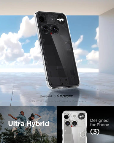 Nothing Phone Series - Ultra Hybrid